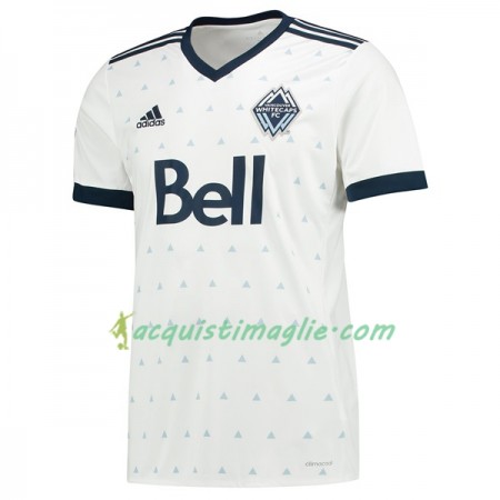 Divisa di Calcio Vancouver Whitecaps Prima 2018/2019
